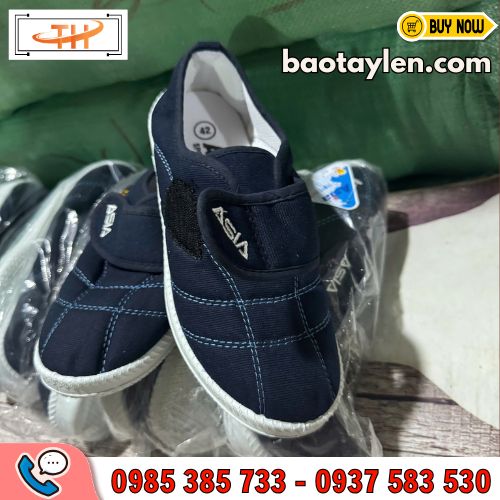 Giày Asia dán xé Giày Asia dán xé