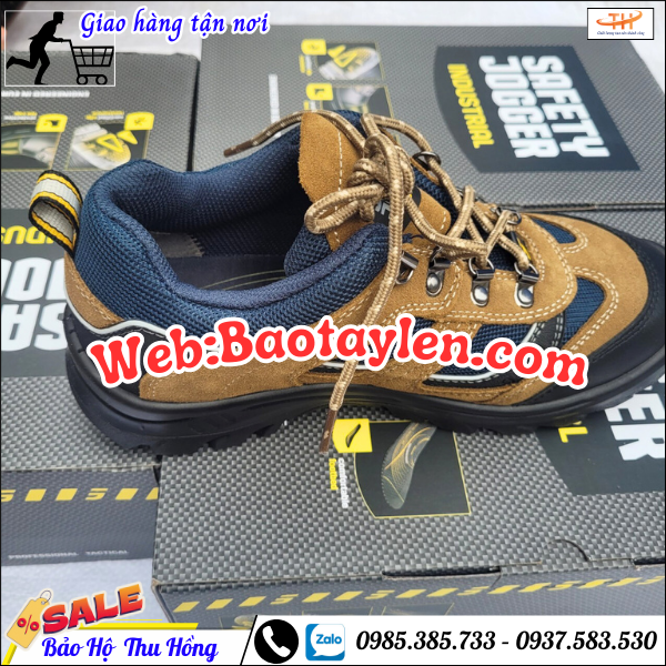 Giày bảo hộ lao động Jogger X2020. Giày bảo hộ lao động Jogger X2020.