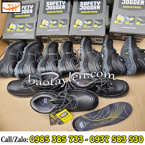 Giày jogger S3 sẵn số lượng Giày jogger S3 sẵn số lượng