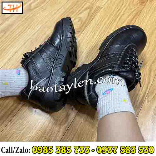 Giày bảo hộ DPH đủ size nam - nữ Giày bảo hộ DPH đủ size nam - nữ