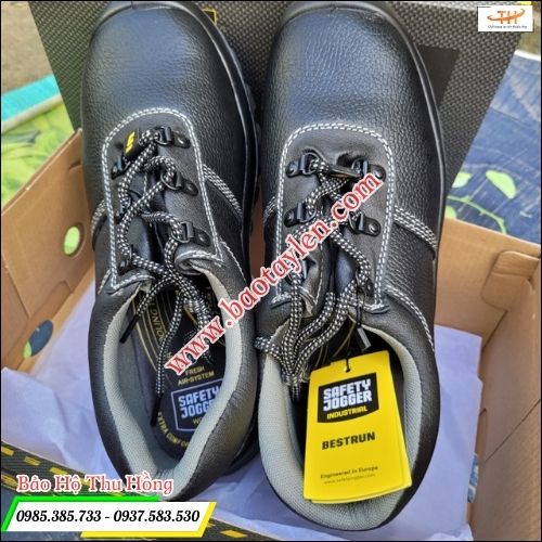 Giày bảo hộ lao động Jogger Bestrun S3. Giày bảo hộ lao động Jogger Bestrun S3.