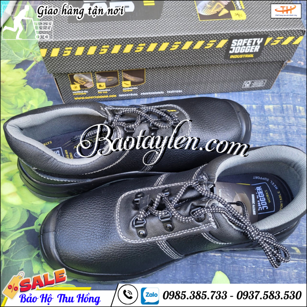 Giày bảo hộ Safety Jogger S3 giá sỉ. Giày bảo hộ Safety Jogger S3 giá sỉ.