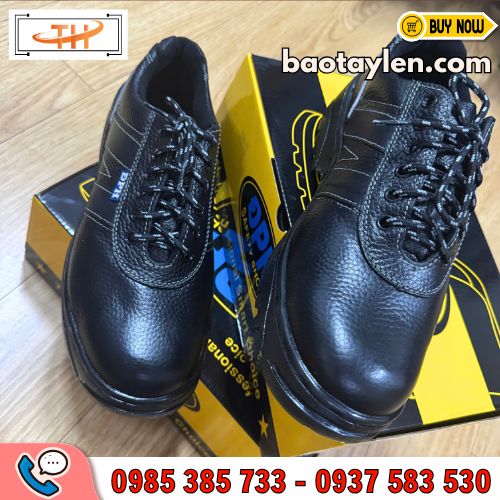 Giày bảo hộ lao động DPH chính hãng tại Thu Hồng Giày bảo hộ lao động DPH chính hãng tại Thu Hồng