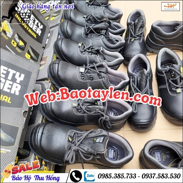 Giày bảo hộ giá rẻ tại Hcm bán ở đâu? Giày bảo hộ giá rẻ tại Hcm bán ở đâu?