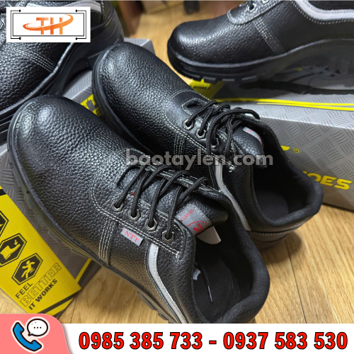 Giày bảo hộ NTT PRO D02 dành cho nam Giày bảo hộ NTT PRO D02 dành cho nam