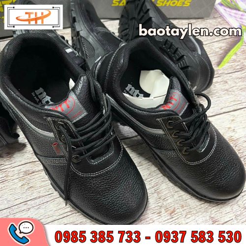 Giày bảo hộ lao động NTT chính hãng sẵn tại Thu Hồng Giày bảo hộ lao động NTT chính hãng sẵn tại Thu Hồng