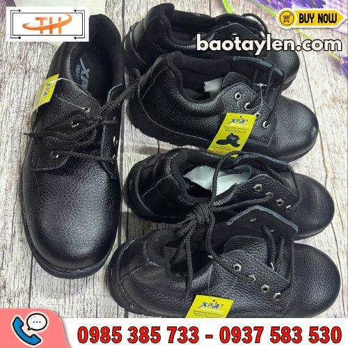 Giày bảo hộ lao động XP sẵn sỉ rẻ chính hãng  Giày bảo hộ lao động XP sẵn sỉ rẻ chính hãng