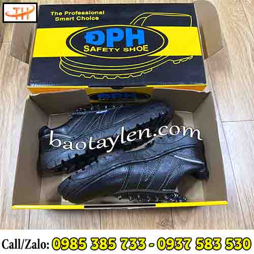 Giày bảo hộ DPH sẵn giá tốt trực tiếp tại Thu Hồng Giày bảo hộ DPH sẵn giá tốt trực tiếp tại Thu Hồng