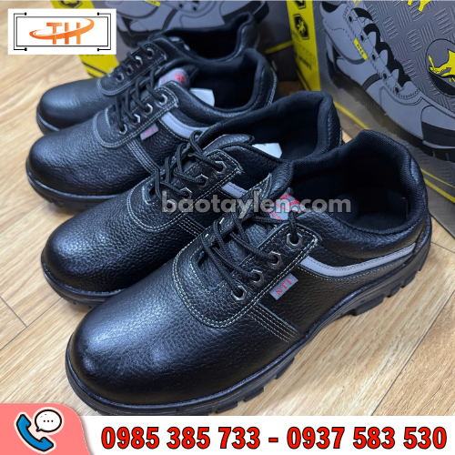 Giày bảo hộ NTT PRO D02 hàng chuẩn chính hãng sẵn tại Thu Hồng Giày bảo hộ NTT PRO D02 hàng chuẩn chính hãng sẵn tại Thu Hồng