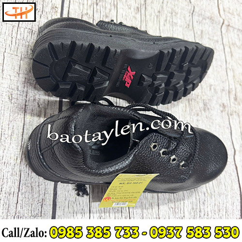 Giày XP bảo hộ đế chống đinh chống trượt Giày XP bảo hộ đế chống đinh chống trượt