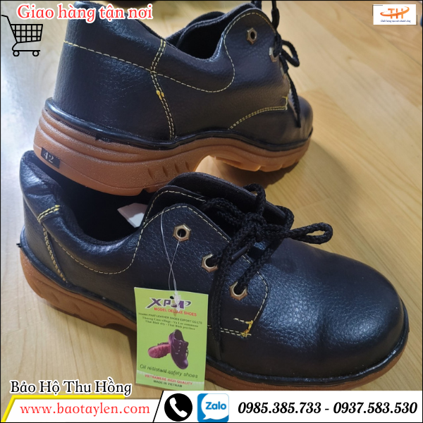 Giày bảo hộ công nhân giá rẻ. Giày bảo hộ công nhân giá rẻ.