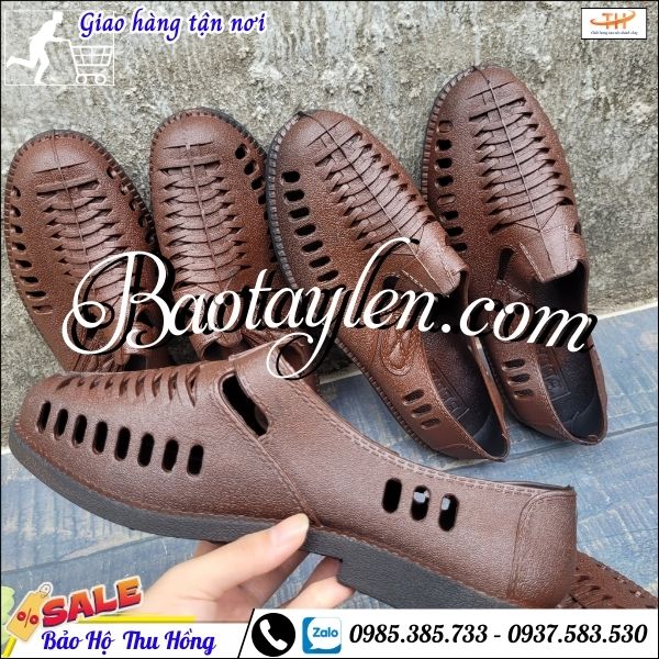 Giày nhựa đi mưa nam. Giày nhựa đi mưa nam.