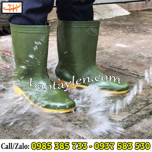 Ủng Việt Mã chống nước tuyệt đối Ủng Việt Mã chống nước tuyệt đối