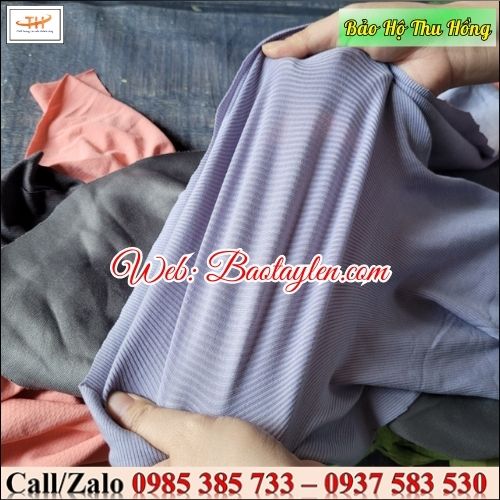 Vải có độ co dãn tốt cùng khả năng thấm hút cao. Vải có độ co dãn tốt cùng khả năng thấm hút cao.