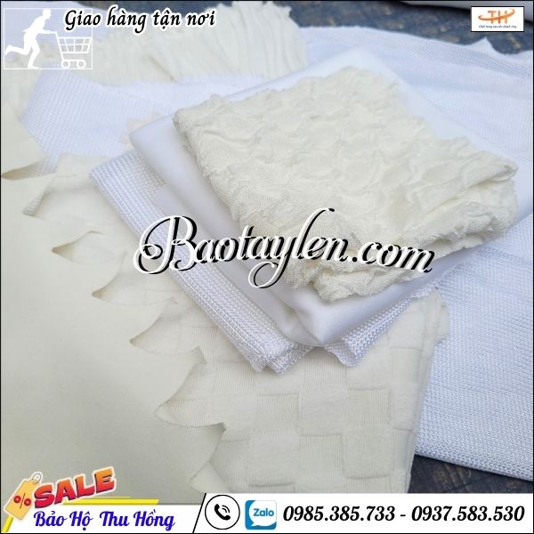 Nơi chuyên bán giẻ lau trắng không bụi khổ lớn giá rẻ ưu đãi. Nơi chuyên bán giẻ lau trắng không bụi khổ lớn giá rẻ ưu đãi.