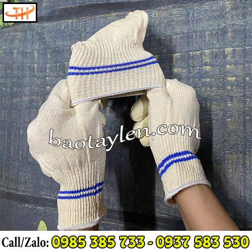 Găng tay phủ cao su co giãn tốt Găng tay phủ cao su co giãn tốt