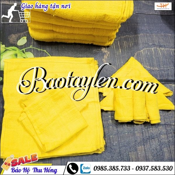 Khăn lau bàn sợi cotton giá gốc. Khăn lau bàn sợi cotton giá gốc.