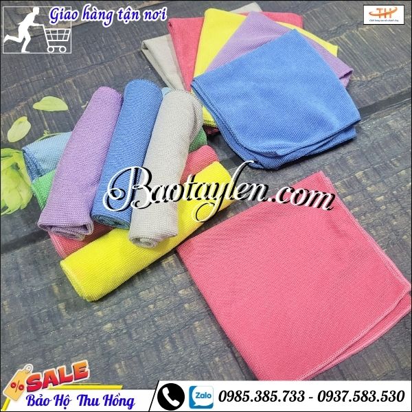 Khăn đa năng lau bếp. Khăn đa năng lau bếp.