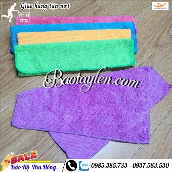 Khăn siêu thấm tiết kiệm chi phí. Khăn siêu thấm tiết kiệm chi phí.