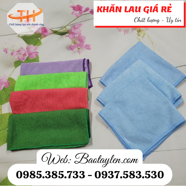 >Khăn lau đa năng vải siêu thấm. >Khăn lau đa năng vải siêu thấm.