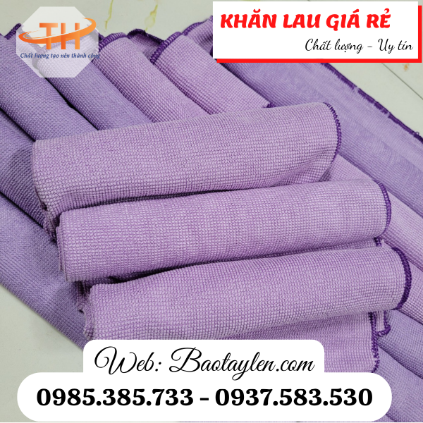 >Chất vải mềm mại, thấm hút nhanh, không bụi vải. >Chất vải mềm mại, thấm hút nhanh, không bụi vải.