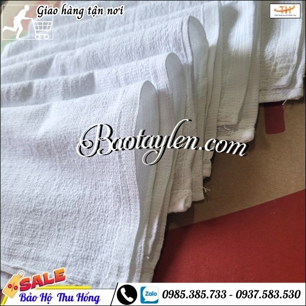 Khăn lau sợi cotton giá rẻ. Khăn lau sợi cotton giá rẻ.