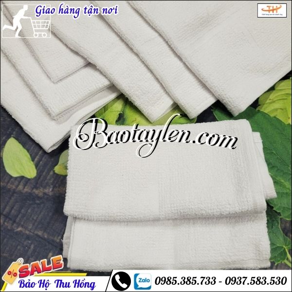 Khăn lau sợi cotton chất lượng cao. Khăn lau sợi cotton chất lượng cao.