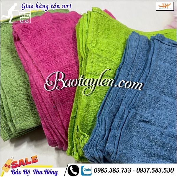 Địa chỉ bỏ sỉ khăn lau bếp giá rẻ nhiều màu tại HCM. Địa chỉ bỏ sỉ khăn lau bếp giá rẻ nhiều màu tại HCM.