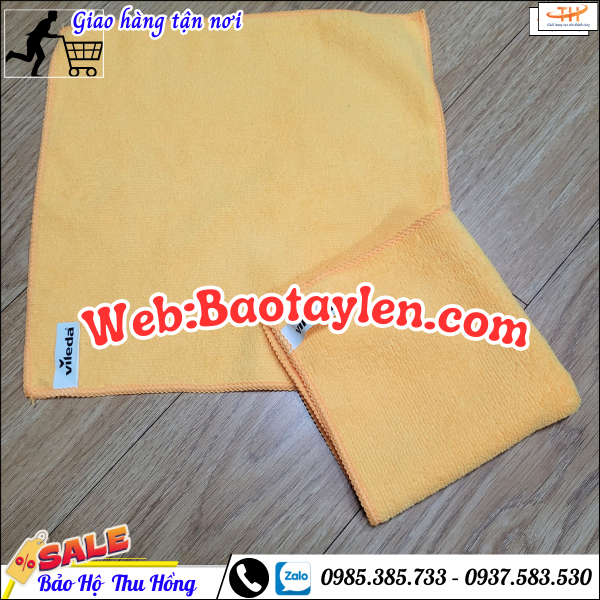 Bề mặt khăn lau cotton  Bề mặt khăn lau cotton