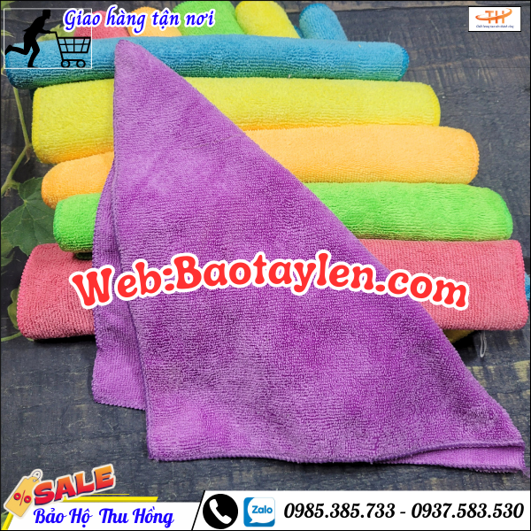 Khăn lau cotton hàng chuẩn chất lượng  Khăn lau cotton hàng chuẩn chất lượng