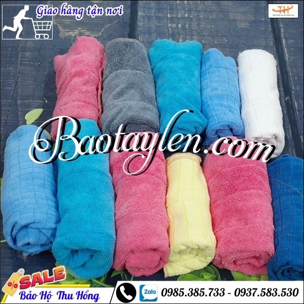 Khăn lau bụi siêu thấm giá rẻ. Khăn lau bụi siêu thấm giá rẻ.