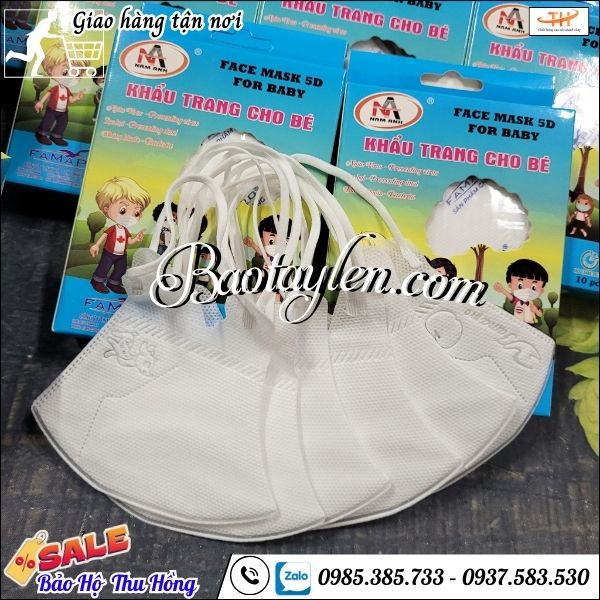 Nơi bán sỉ khẩu trang cho bé 5d giá gốc uy tín. Nơi bán sỉ khẩu trang cho bé 5d giá gốc uy tín.