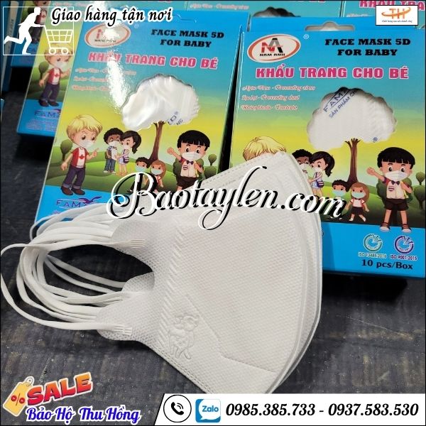 Khẩu trang 5D chính hãng cho bé giá tốt. Khẩu trang 5D chính hãng cho bé giá tốt.