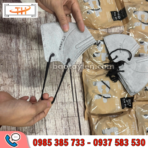 Quai đeo chun co giãn êm tai Quai đeo chun co giãn êm tai