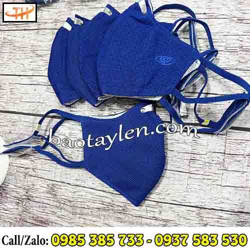 Khẩu trang than hoạt tính 7 lớp sẵn sỉ rẻ Khẩu trang than hoạt tính 7 lớp sẵn sỉ rẻ