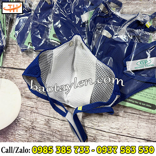 Khẩu trang than hoạt tính GP Khẩu trang than hoạt tính GP