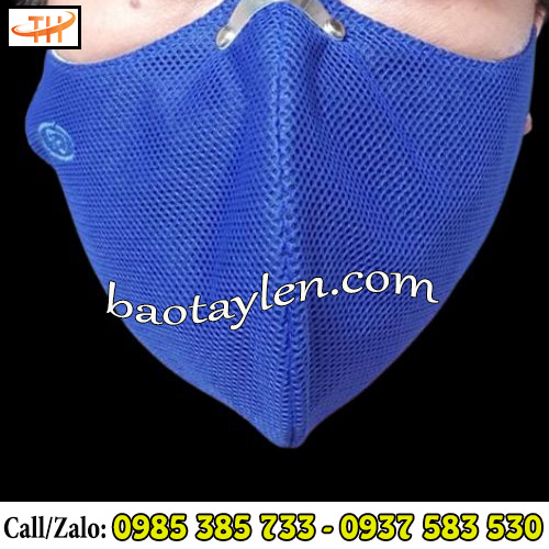 Khẩu trang than hoạt tính GP ôm sát mặt khi đeo Khẩu trang than hoạt tính GP ôm sát mặt khi đeo