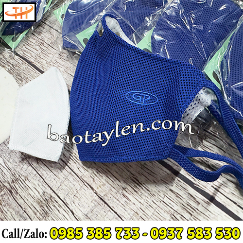 Cấu tạo của khẩu trang GP than hoạt tính Cấu tạo của khẩu trang GP than hoạt tính
