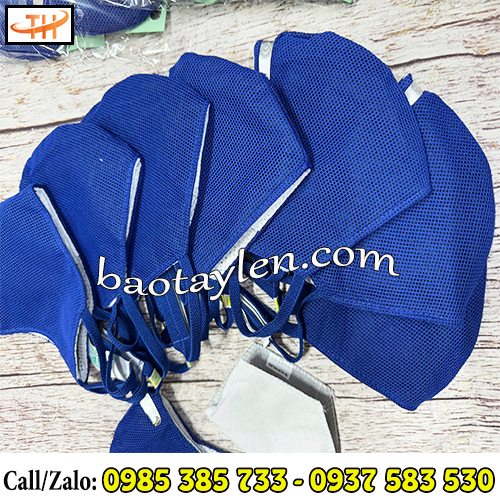 Khẩu trang GP than hoạt tính phù hợp sử dụng cho mọi đối tượng Khẩu trang GP than hoạt tính phù hợp sử dụng cho mọi đối tượng