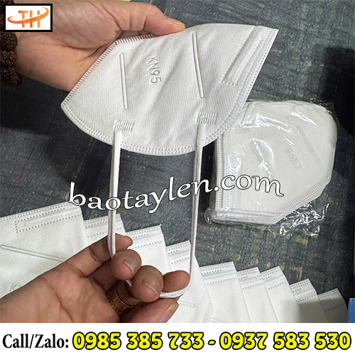 Khẩu trang KN95 đạt chuẩn Khẩu trang KN95 đạt chuẩn