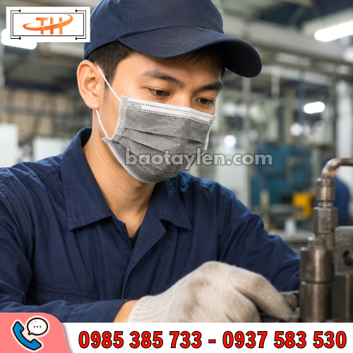 Khẩu trang than hoạt tính Famapro chống bụi tốt, bảo vệ an toàn khi nào việc Khẩu trang than hoạt tính Famapro chống bụi tốt, bảo vệ an toàn khi nào việc