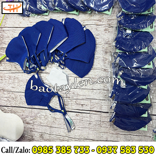 Khẩu trang GP than hoạt tính bảo vệ sức khoẻ của bạn Khẩu trang GP than hoạt tính bảo vệ sức khoẻ của bạn