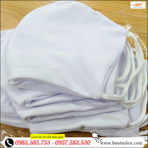 Khẩu trang vải kháng khuẩn cao cấp. Khẩu trang vải kháng khuẩn cao cấp.