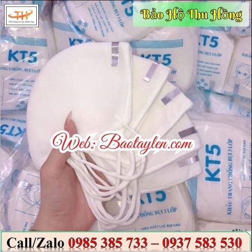 ►Khẩu trang vải KT5. ►Khẩu trang vải KT5.