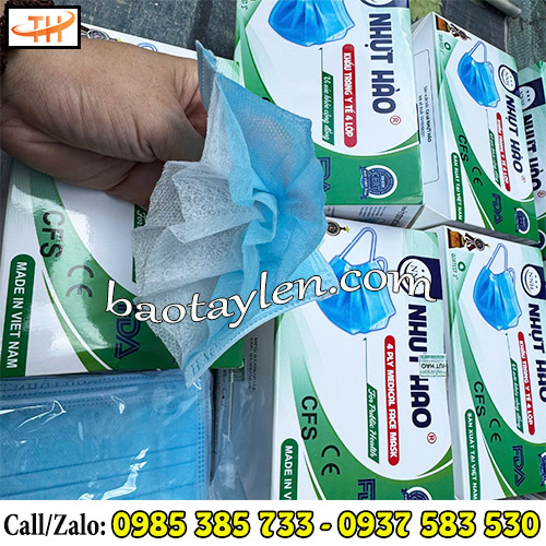 Khẩu trang y tế 4 lớp Khẩu trang y tế 4 lớp