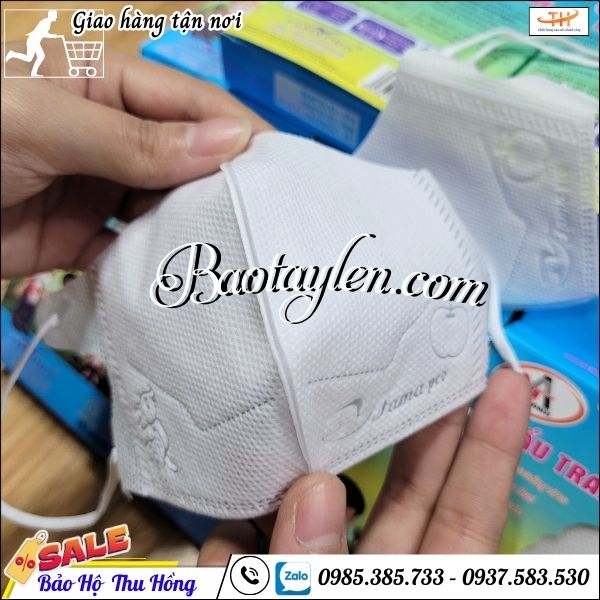 Khẩu trang y tế 5D trẻ em lọc bụi mịn an toàn. Khẩu trang y tế 5D trẻ em lọc bụi mịn an toàn.