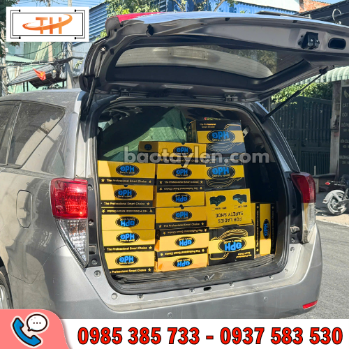 Giày bảo hộ DPH chuẩn giá tốt tại Thu Hồng Giày bảo hộ DPH chuẩn giá tốt tại Thu Hồng