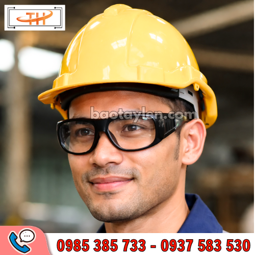 Kính bảo hộ lao động ĐKT được ứng dụng phổ biến trong nhiều ngành nghề Kính bảo hộ lao động ĐKT được ứng dụng phổ biến trong nhiều ngành nghề