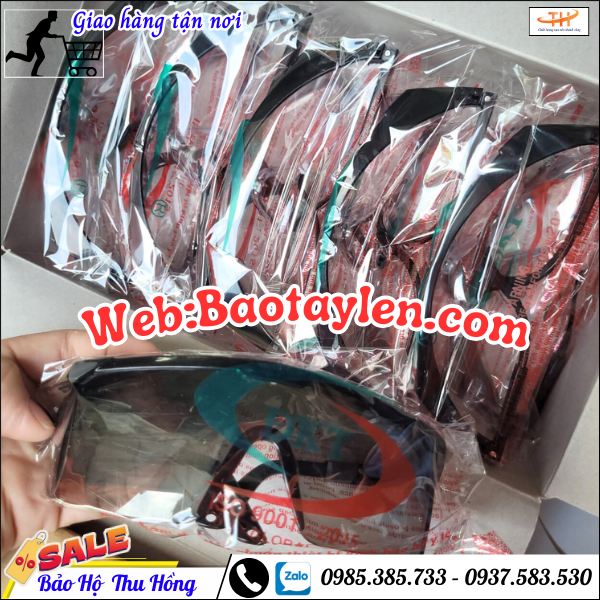 Kính bảo hộ lao động hàng chuẩn tại Thu Hồng  Kính bảo hộ lao động hàng chuẩn tại Thu Hồng