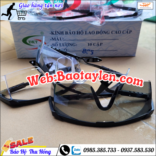 Kính bảo hộ lao động Kính bảo hộ lao động